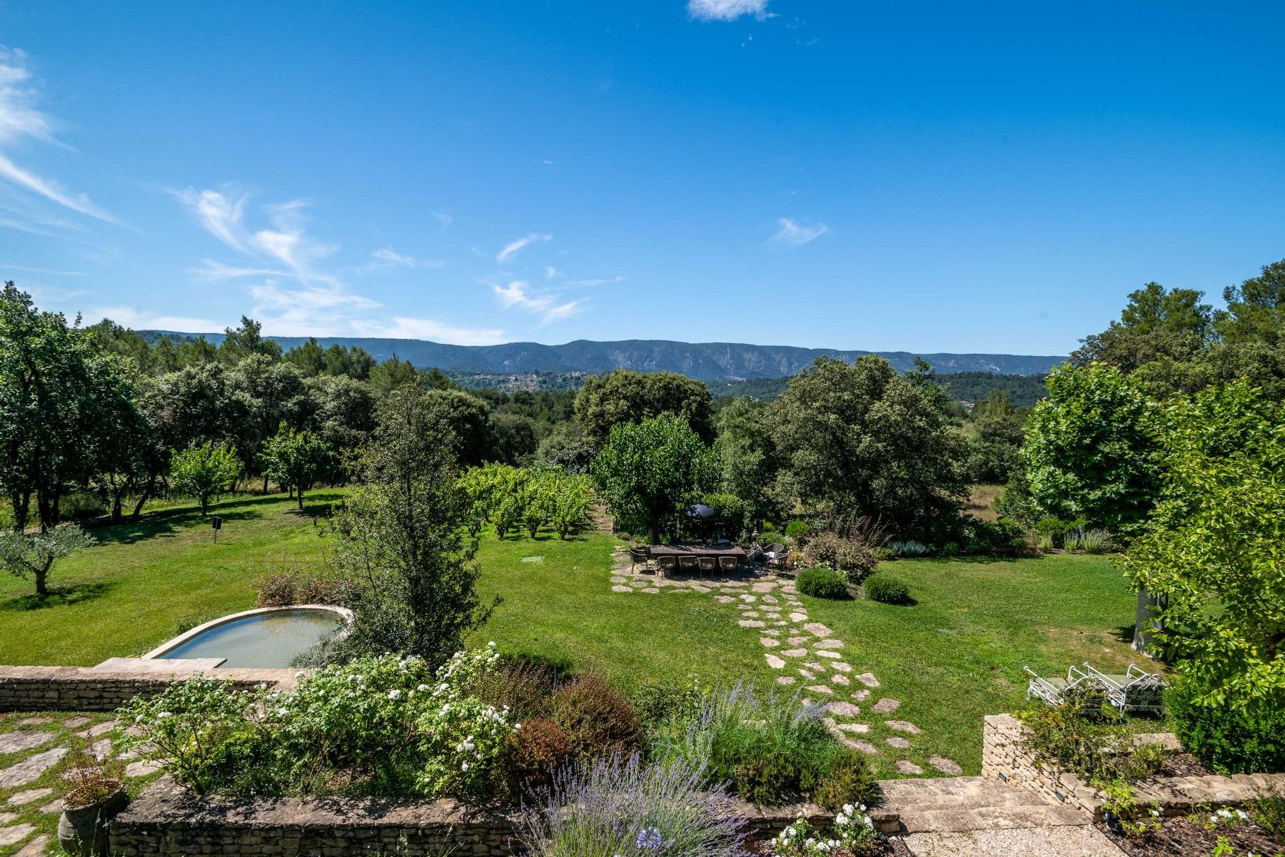 Mas des Constellations villa photo.